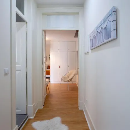 Apartamento Cantinho Do Sal T3 Aveiro