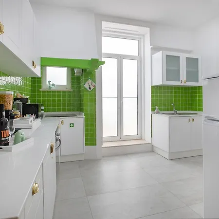 Apartamento Cantinho Do Sal T3