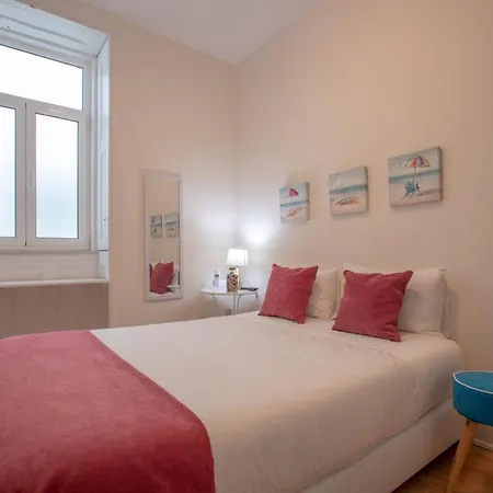 Cantinho Do Sal T3 アパート