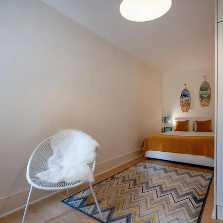 Cantinho Do Sal T3 アヴェイロ