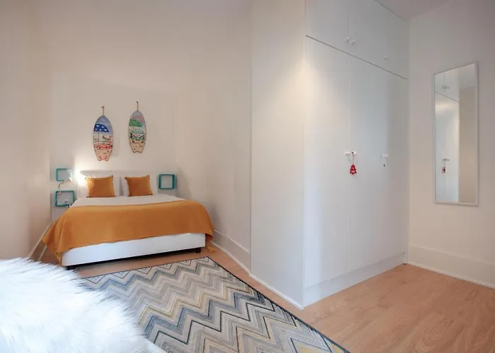 Cantinho Do Sal T3 * Авейру