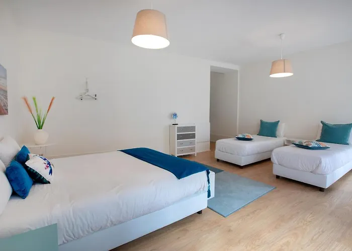 דירה Cantinho Do Sal T3 *