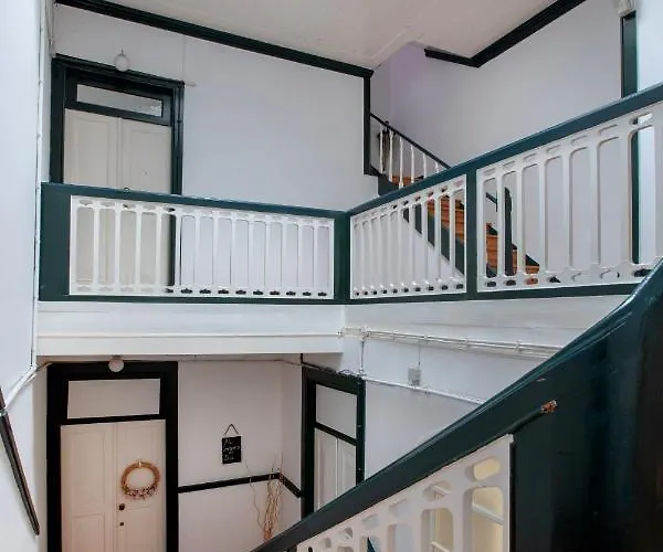 Апартаменты Cantinho Do Sal T3 Авейру