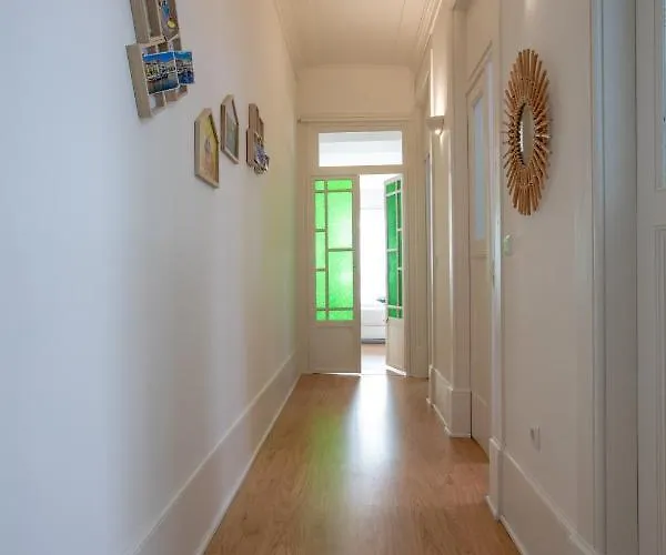 Cantinho Do Sal T3 Апартаменты