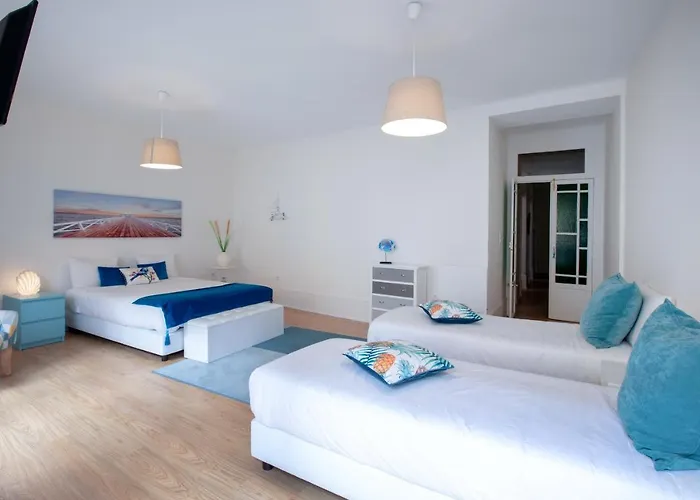 Cantinho Do Sal T3 דירה *