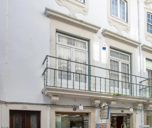 Cantinho Do Sal T3 אבאירו