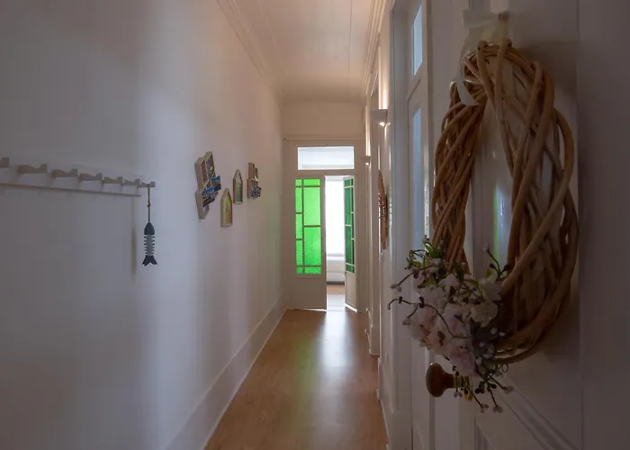 Апартаменты Cantinho Do Sal T3 *