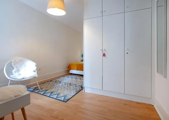 Cantinho Do Sal T3 * Авейру