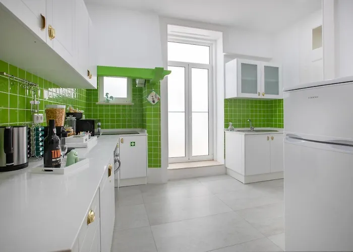 דירה Cantinho Do Sal T3