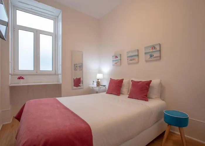 Cantinho Do Sal T3 דירה