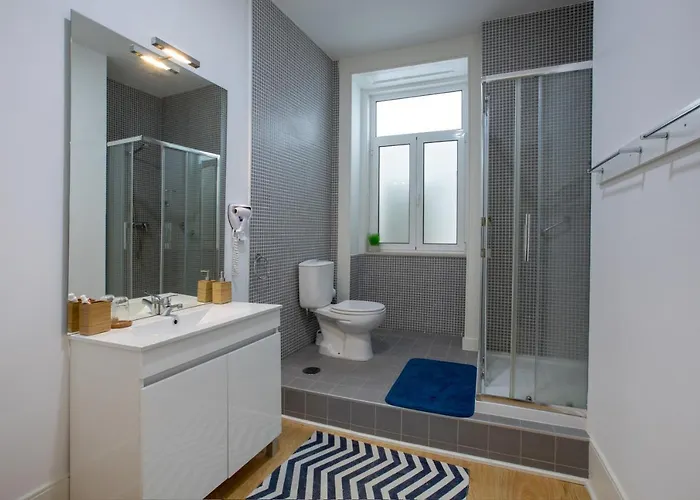 Апартаменты Cantinho Do Sal T3 *