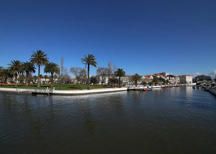 Cantinho Do Sal T3 Апартаменты Авейру