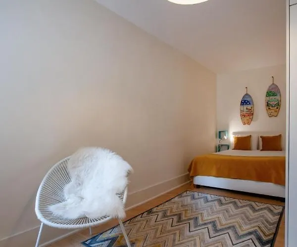 Cantinho Do Sal T3 Авейру