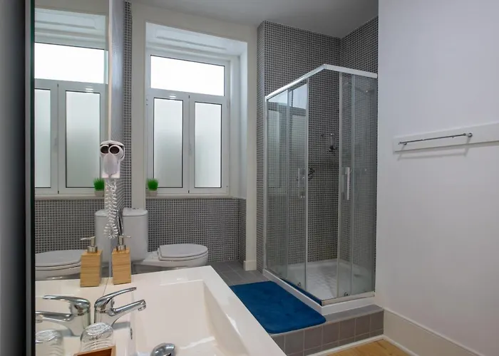 Cantinho Do Sal T3 Апартаменты